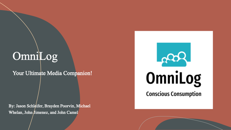 OmniLog Media Logging Platform